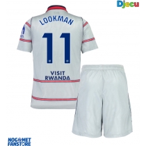 Atletico Madrid Ademola Lookman #11 Rezervni Dres za djecu 2026-27 Kratak Rukav (+ Kratke hlače)